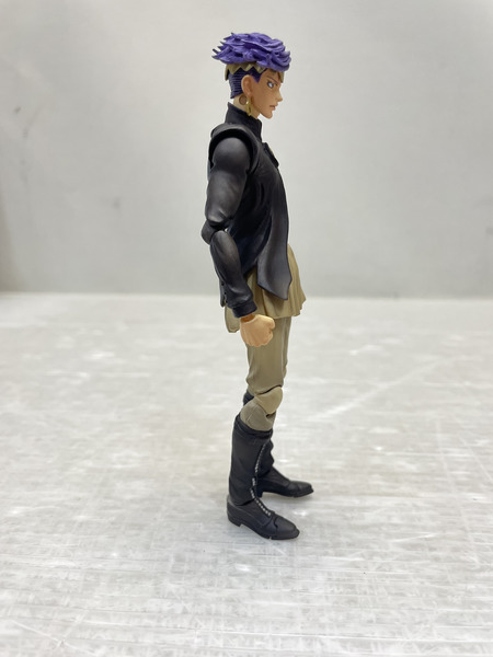 MEDICOS 超像可動　ジョジョの奇妙な冒険 岸辺露伴 Ver.2 Black