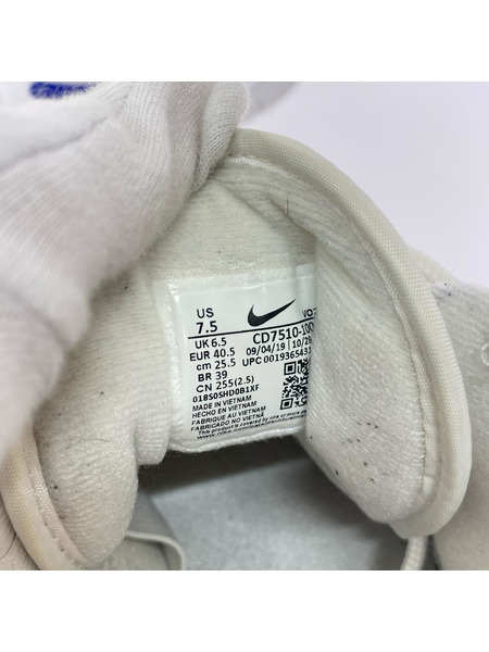 NIKE スニーカー NIKE AIR BARRAGE LOW[値下]