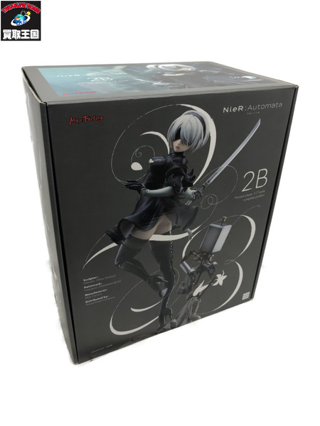 メーカー ゲーム系その他 NieR:Automata Ver1.1a 2B 1/7スケール