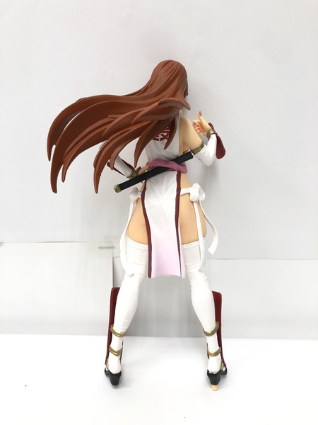 DEADORALIVE　霞　フィギュア
