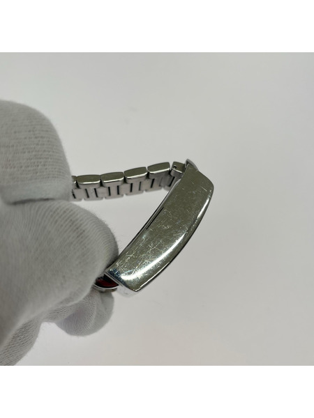 Paul Smith メンズ時計 クォーツ腕時計/スクエア/BLU