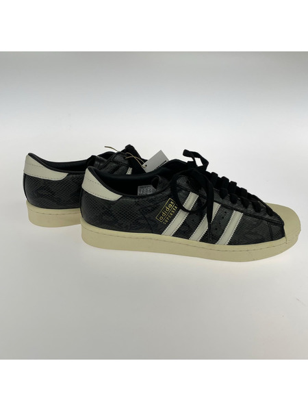 adidas SUPERSTAR VINTAGE Mig スニーカー 27.0 ブラック