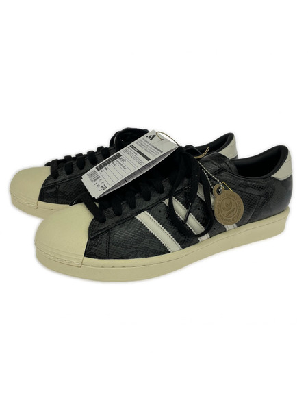 adidas SUPERSTAR VINTAGE Mig スニーカー 27.0 ブラック