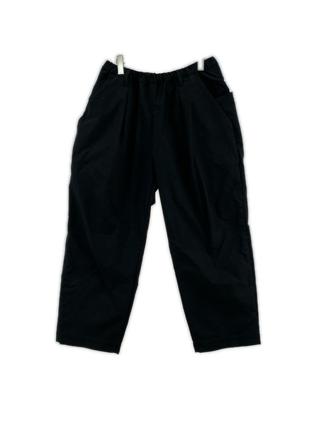 TEATORA パンツ WALLET PANTS RESORT BLK