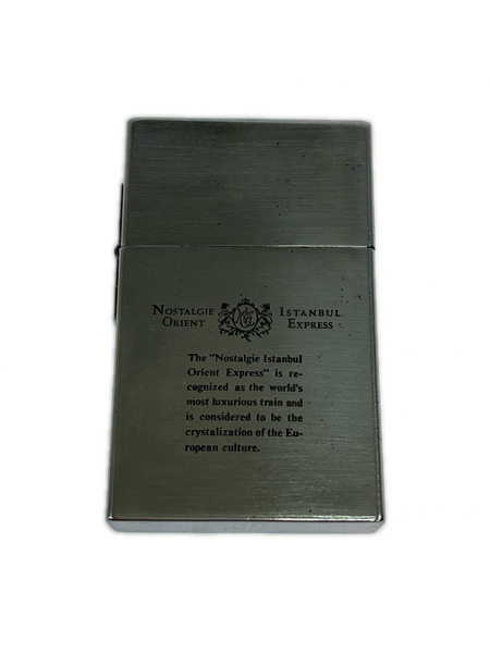 ZIPPO 1932 REPLICA ORIENT EXPRESS
