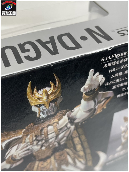 メーカー 仮面ライダーフィギュア S.H.Figuarts ン・ダグバ・ゼバ