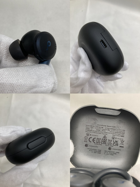 SOUNDCORE SPORT X20 イヤホン