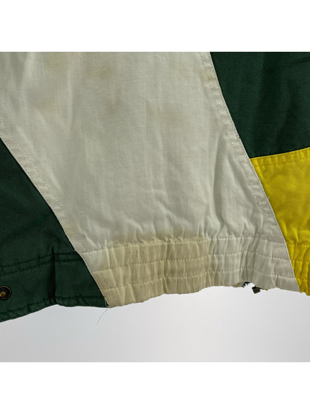 NFL PRO LINE APEX ONE フットボールジャケット イエロー