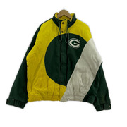 NFL PRO LINE APEX ONE フットボールジャケット イエロー