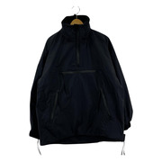 HYKE 22AW ENTRANT THERMAL SMOCK L 黒