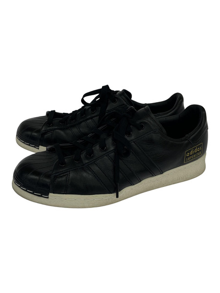 adidas SUPERSTAR LUX スニーカー 29.0 ブラック