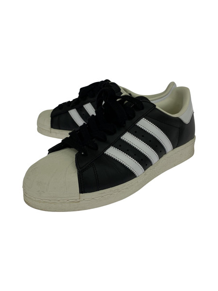 adidas SUPERSTAR XLG スニーカー 黒白 26.0cm