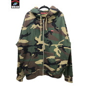 Supreme パーカー（ジップアップ） XL 24AW Small Box Zip Up Hooded Sweatshirt