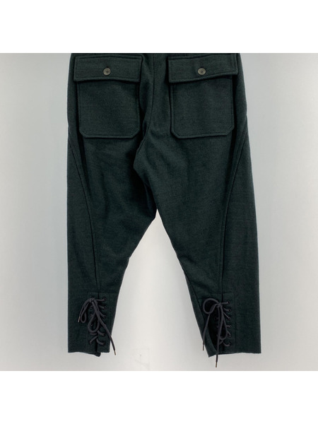 MIHARA YASUHIRO パンツ wool Jogger pants (46)[値下]
