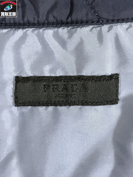 ＰＲＡＤＡ キルティングジャケット