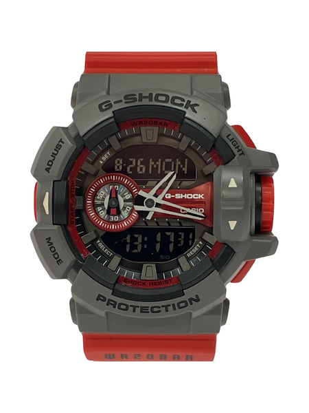 G-SHOCK GA-400