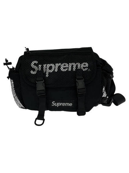 Supreme 20SS Waist Bag 黒