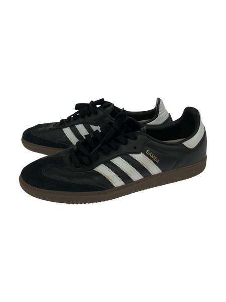 adidas SAMBA OG 28.0 ブラック