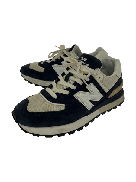 NEW BALANCE U574LGRN(27.5cm)