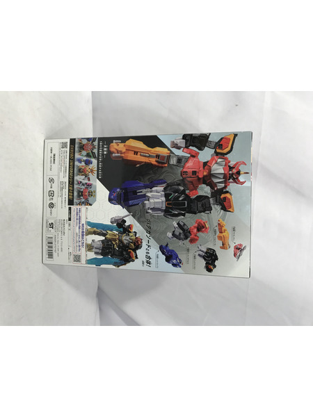 DXROBO UNIVERSE 大獣神