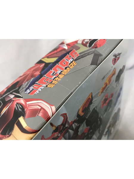 DXROBO UNIVERSE 大獣神