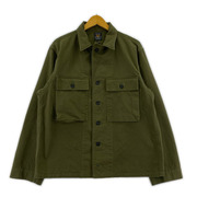 JELADO ジャケット COMBAT TOGS オリーブ M