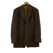 EMPORIO ARMANI テーラードジャケット・ブレザー チェック