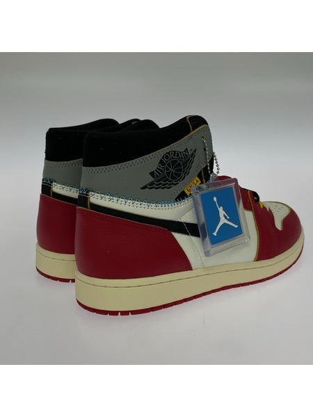 NIKE スニーカー Air Jordan 1 Retro High OG ChicagoShadow