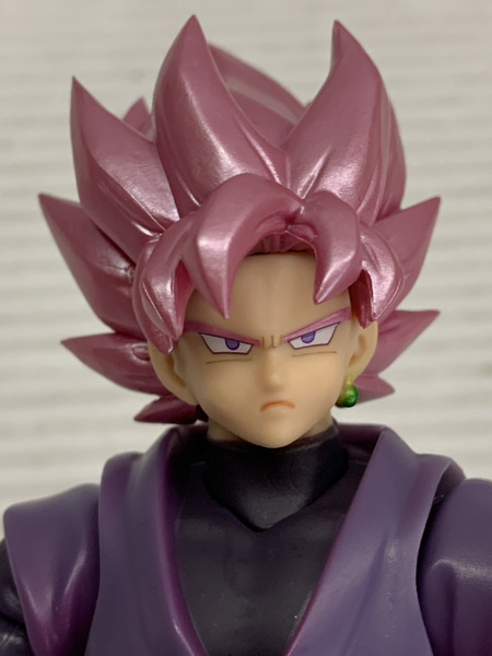 メーカー ドラゴンボール S.H.Figuarts サイヤ人ロゼ