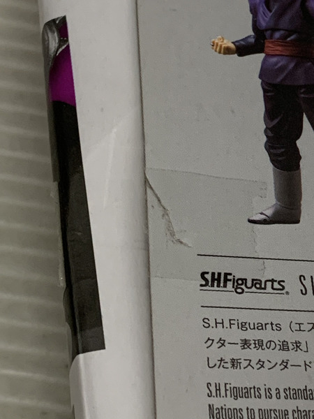 メーカー ドラゴンボール S.H.Figuarts サイヤ人ロゼ