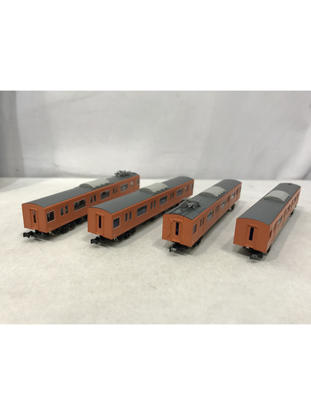 鉄道模型車両 Nゲージ グリーンマックス JR103系40N体質改善車(大阪環状線・SA2編成