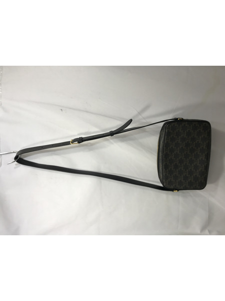 ショルダーバッグ CELINE メッセンジャーバッグ トリオンフ