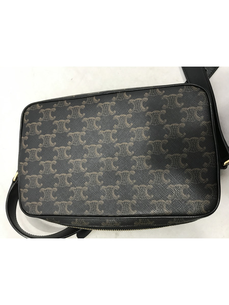 ショルダーバッグ CELINE メッセンジャーバッグ トリオンフ