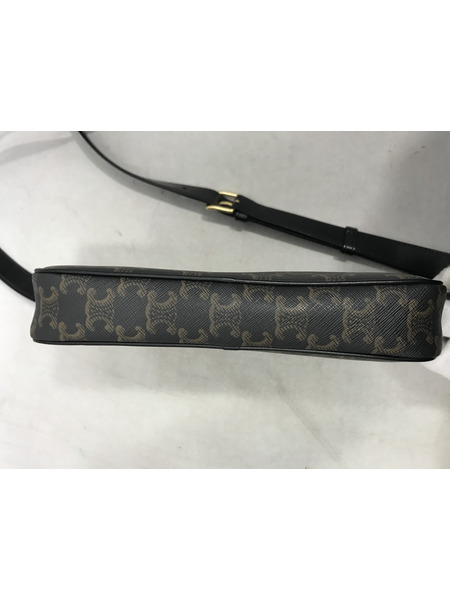 ショルダーバッグ CELINE メッセンジャーバッグ トリオンフ