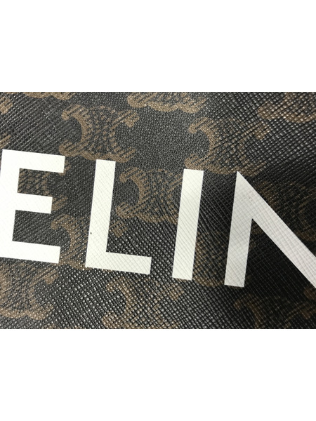 ショルダーバッグ CELINE メッセンジャーバッグ トリオンフ