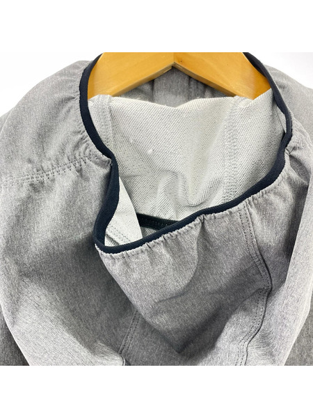 HAGLOFS パーカー（ジップアップ） BOA HOOD 灰（S）