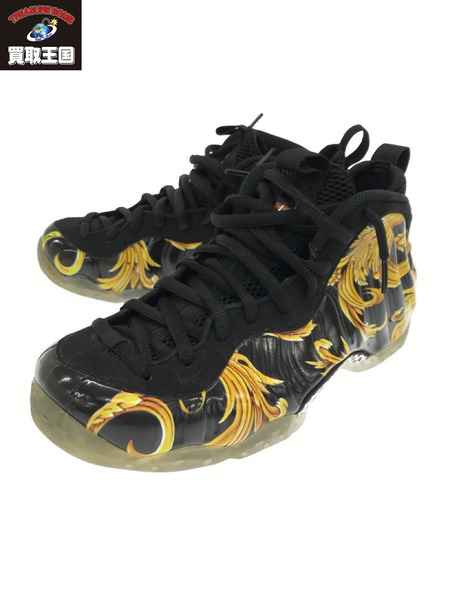 Sup14SS Supreme × NIKE AIR FOAMPOSITE ONE