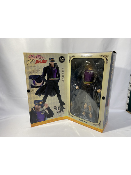 リアルアクションヒーローズ ジョジョの奇妙な冒険 空条承太郎