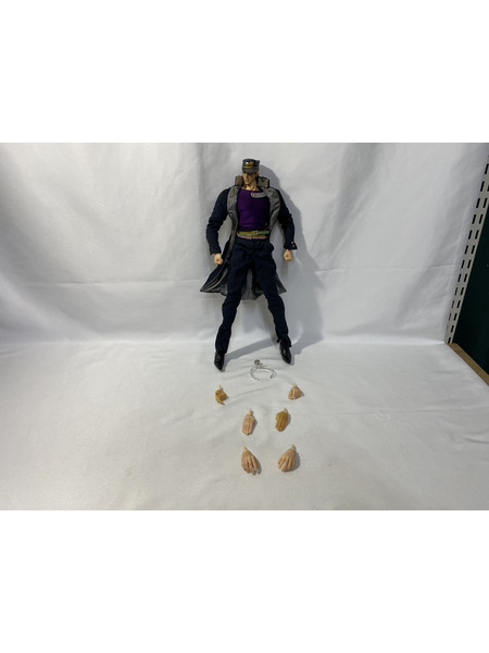 リアルアクションヒーローズ ジョジョの奇妙な冒険 空条承太郎