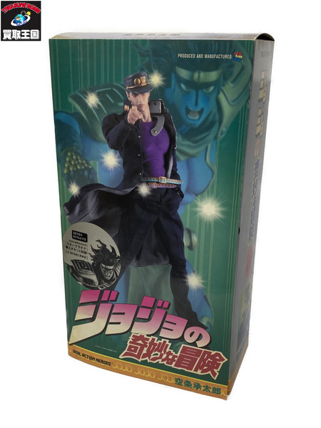 リアルアクションヒーローズ ジョジョの奇妙な冒険 空条承太郎