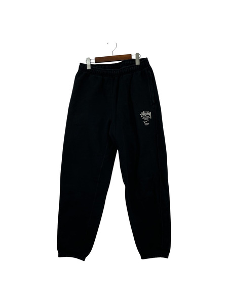 STUSSY×NIKE 21SS NRG ZR FLEECE PANT スウェットパンツ M DC4227-010