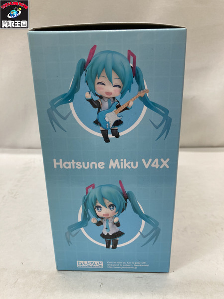 ねんどろいど 初音ミク V4X