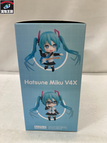 ねんどろいど 初音ミク V4X