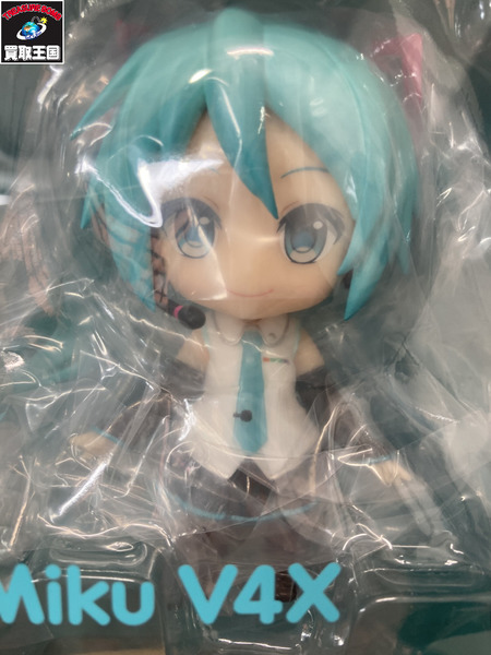 ねんどろいど 初音ミク V4X