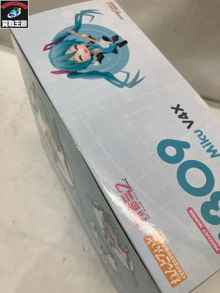 ねんどろいど 初音ミク V4X