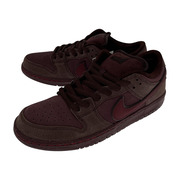 Nike SB Dunk Low PRM City of Love Burgundy/28.0cm