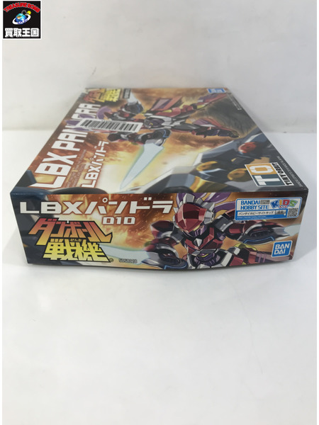 ダンボール戦機 LBX パンドラ