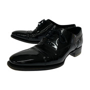 DSQUARED2 シューズ レースアップシューズ 43 黒