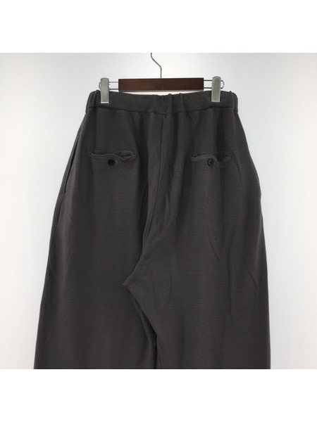 YOKE TAPERED KNIT LOUNGE PANTS ニットラウンジパンツ 2 YK21SS0227S