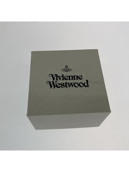 Vivienne Westwood ネックレス・ペンダント オーブ 赤 ハート